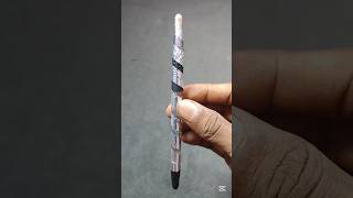 DIY Smartphone Stylus Pen 🖊️📱 #shorts #experiment #youtubeshorts