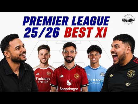 188k x allo toto - SUSUN LINE-UP: BEST XI PREMIER LEAGUE 25/26 | Susun Lineup