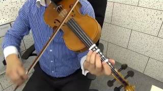 String Builder for violin Book 2 No  50
