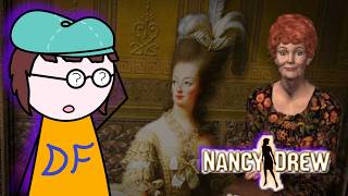 Marie Antoinettes Secret! [DF Plays] Nancy Drew: Treasure in the Royal Tower: Part 2 [END]