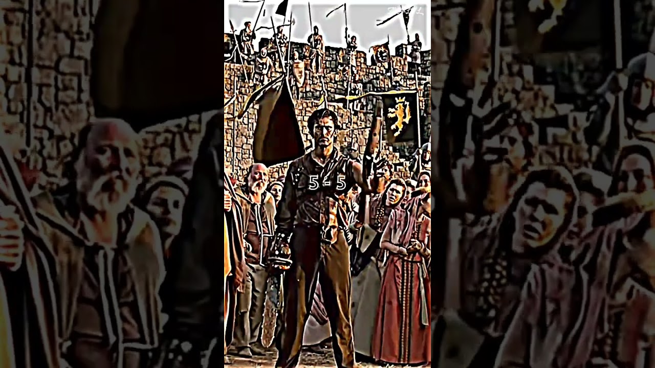 Ashley Williams (Evil Dead) Vs. Dean Winchester (Supernatural) | 