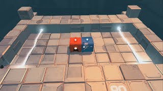 Let's Play Death Squared - The End