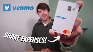 VENMO Cashback Rewards Debit Card REVIEW // Share Expenses, No Fees, and Earn Up to 10% Cashback!