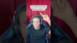 What Speed Of Light Look Like