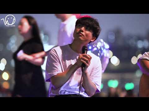 [190713]택우 - candle [한강 버스킹]