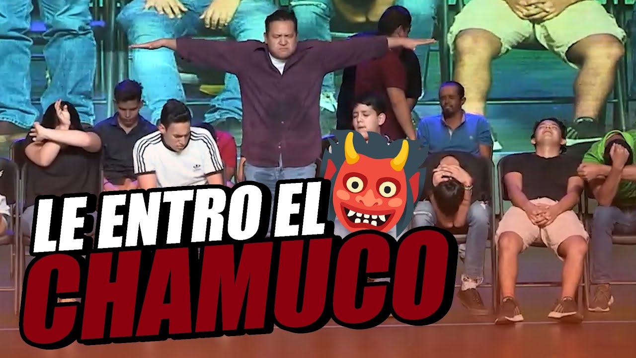 LE ENTRO EL CHAMUCO - JOHN MILTON