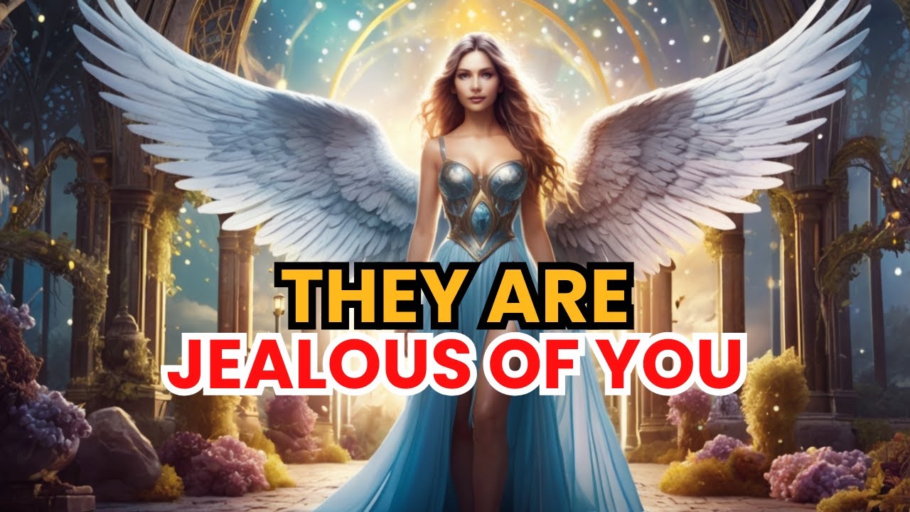 Избранные, ваша энергия вскружила голову в этом месяце… Теперь все завидуют! | Духовное пробуждение