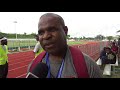 OFCYDT Post Match | Papua New Guinea Coach Anthony Pakakota