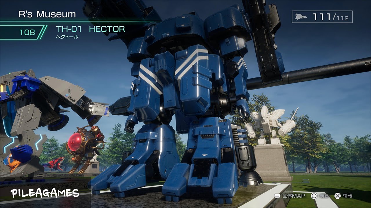 R-TYPE FINAL 3 'HECTOR' ★