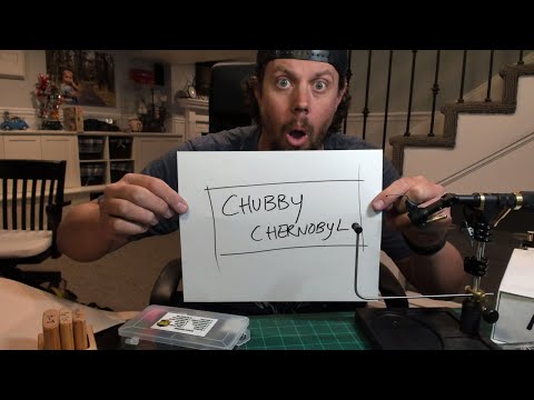 pattern armonici Tying the Chubby Chernobyl LIVE
