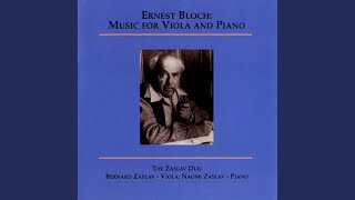 Suite hebraique: II. Rapsodie