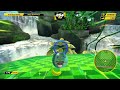 SMB2 Expert 4: 54.41 - Super Monkey Ball Banana Mania