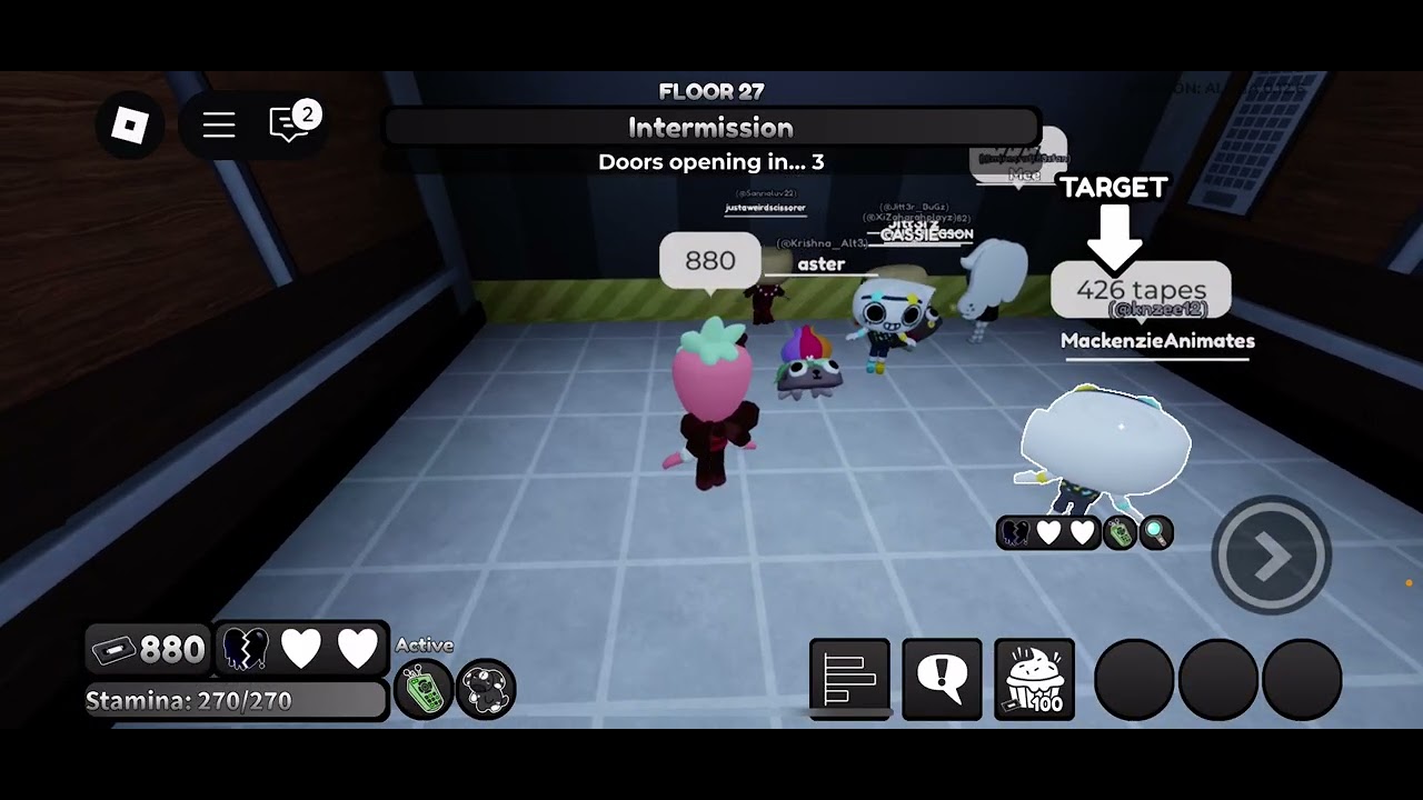 Sprout Gameplay #2 (UNEDITED) - Dandy’s World