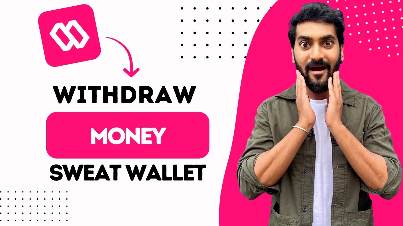 How to Withdraw Money from Sweat Wallet (Best Method) - YouTube