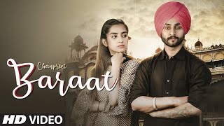 Presenting latest punjabi song baraat sung by chanpreet. the music of
new is given ranjha yaar while lyrics are penned fateh shergill.
enj...