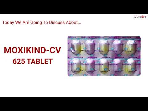 Video: Waarom moxikind cv 625 gebruik?