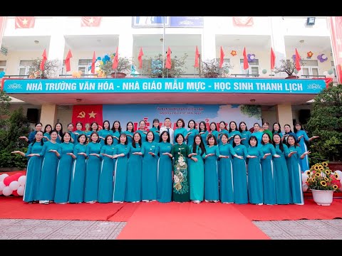 Lễ khai giảng trường Tiểu học Trâu Quỳ năm học 2025 - 2026