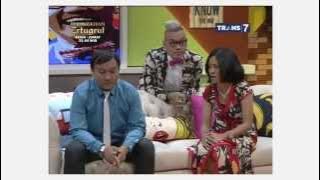 Rumah Uya Trans7 : Mantan Pacar Kembali, Pacar Baru Marah
