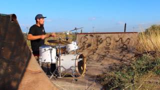 Promoción Clases de Bateria Ignacio Brito