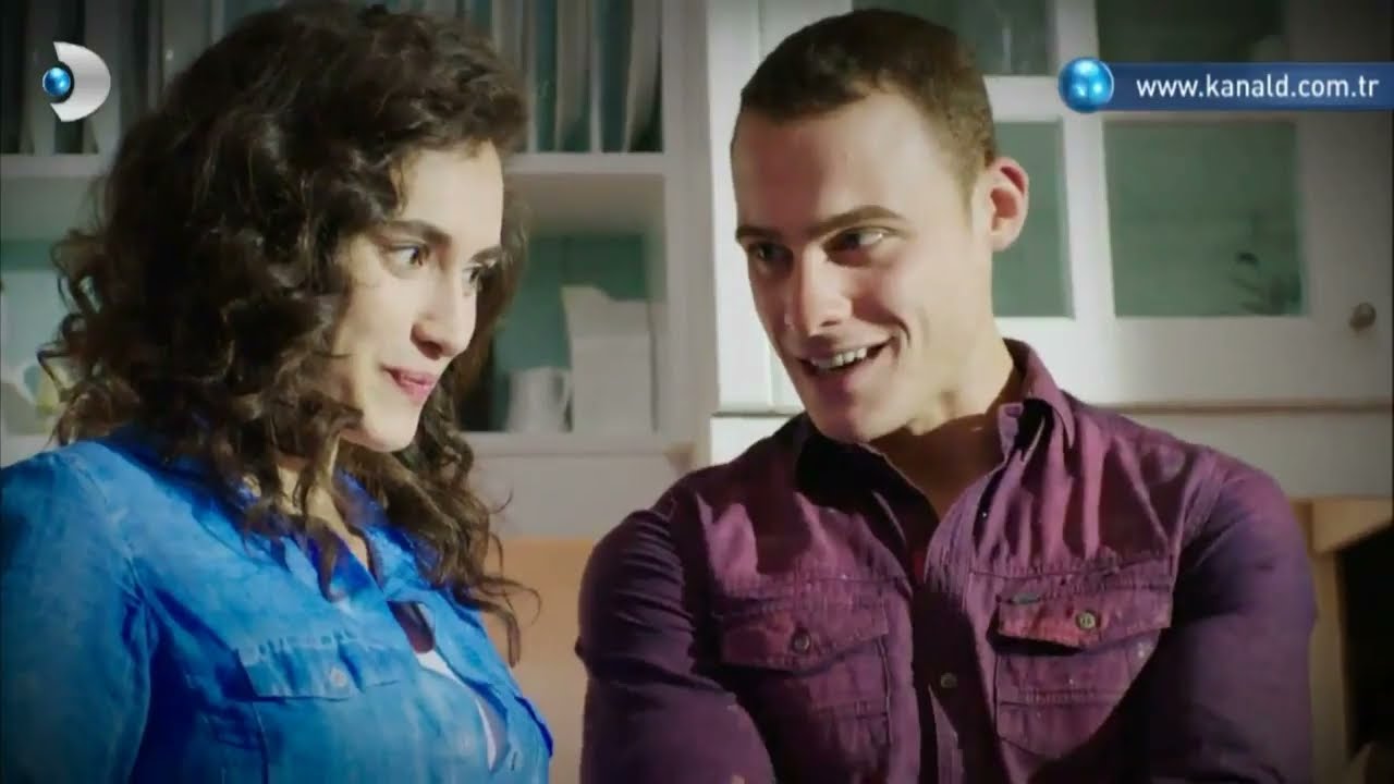 Sevda Sinemalarda - Güneşi Beklerken (ZeyKer / YağCan / MelBar)