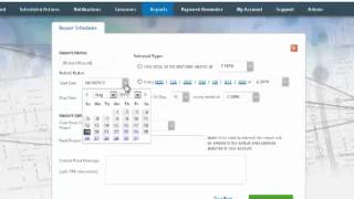 M2M Track Reports