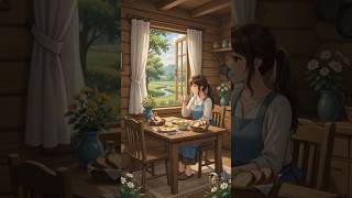 making breakfast #anime #shorts #asmr