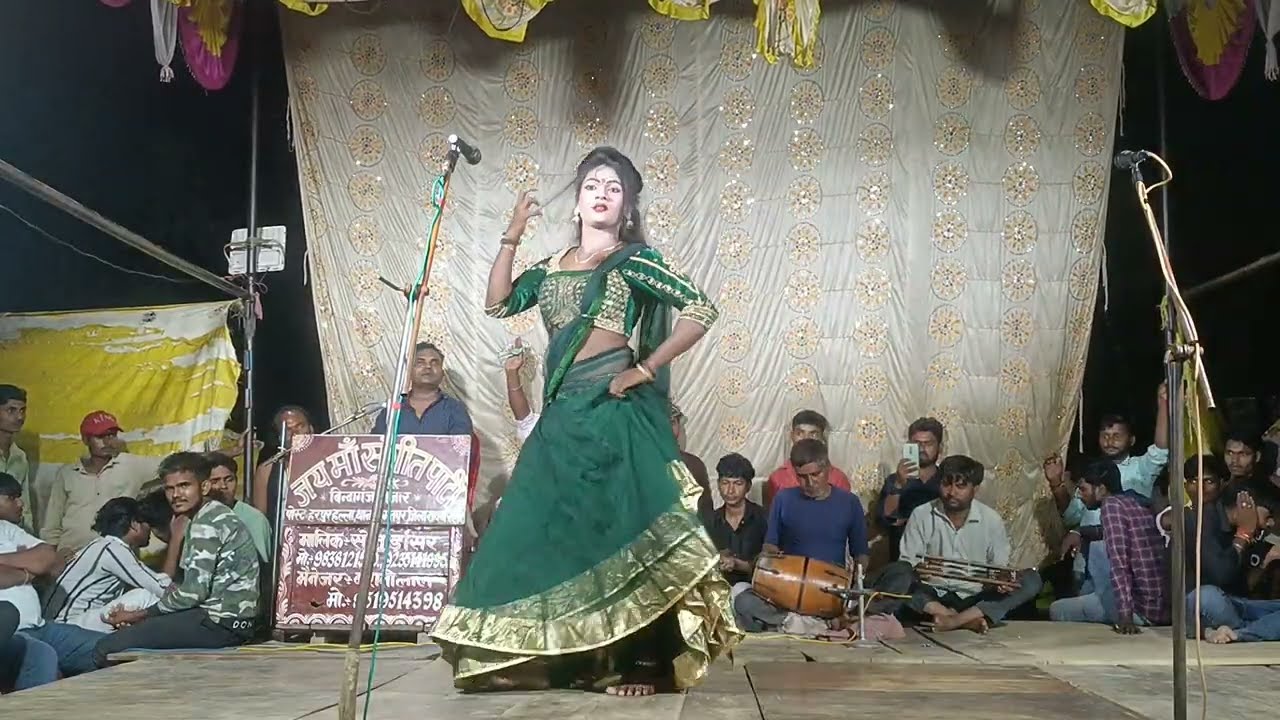श्यामू डांसर की जबरजस्त एक्टिंग वीडियो।।sonu dancer bindaganj ki nautanki 