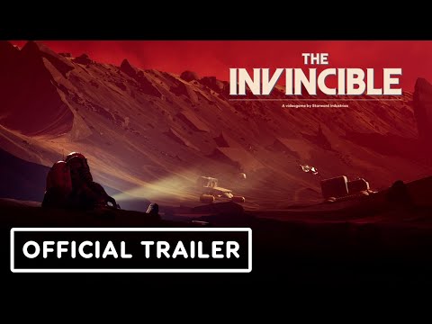 The Invincible – Official Trailer | IGN Fan Fest 2023