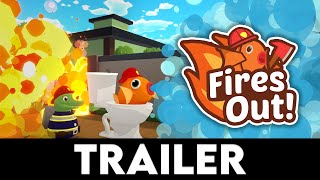 FIRESOUT! - Official Cinematic Trailer