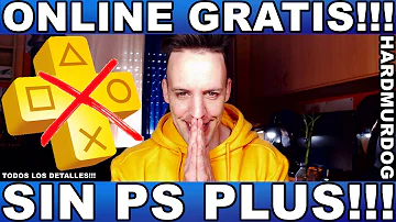 Come giocare online su PS4 senza pagare?