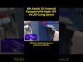 UV LED Curing System for offset machine KBA Rapida 105#uvled  #ink  #offset  #kba