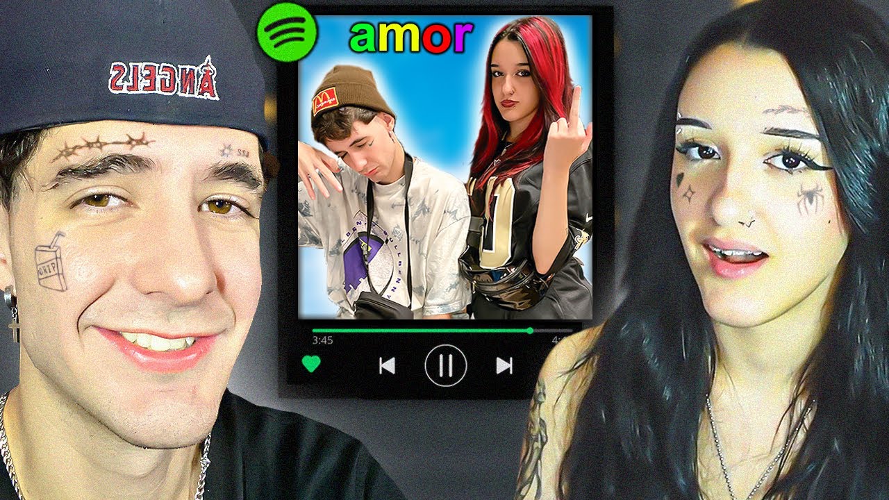 Hicimos 1 CANCION en MENOS de 1Hora 🔥🎵