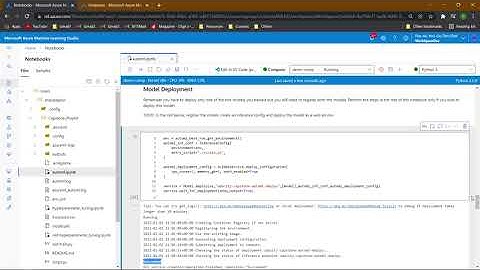 Udacity Capstone Project - Azure Machine Learning Engineer