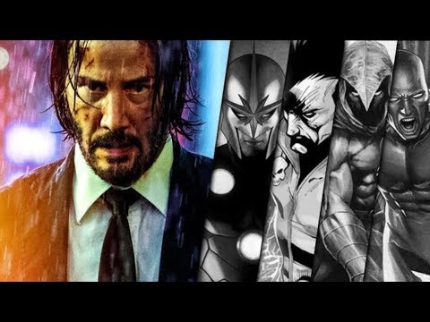 Who Could Keanu Reeves Play In The MCU?