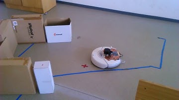 irobot create - navigation