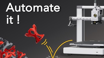 Automate your Bambu Lab A1 & A1 Mini! Free & Easy