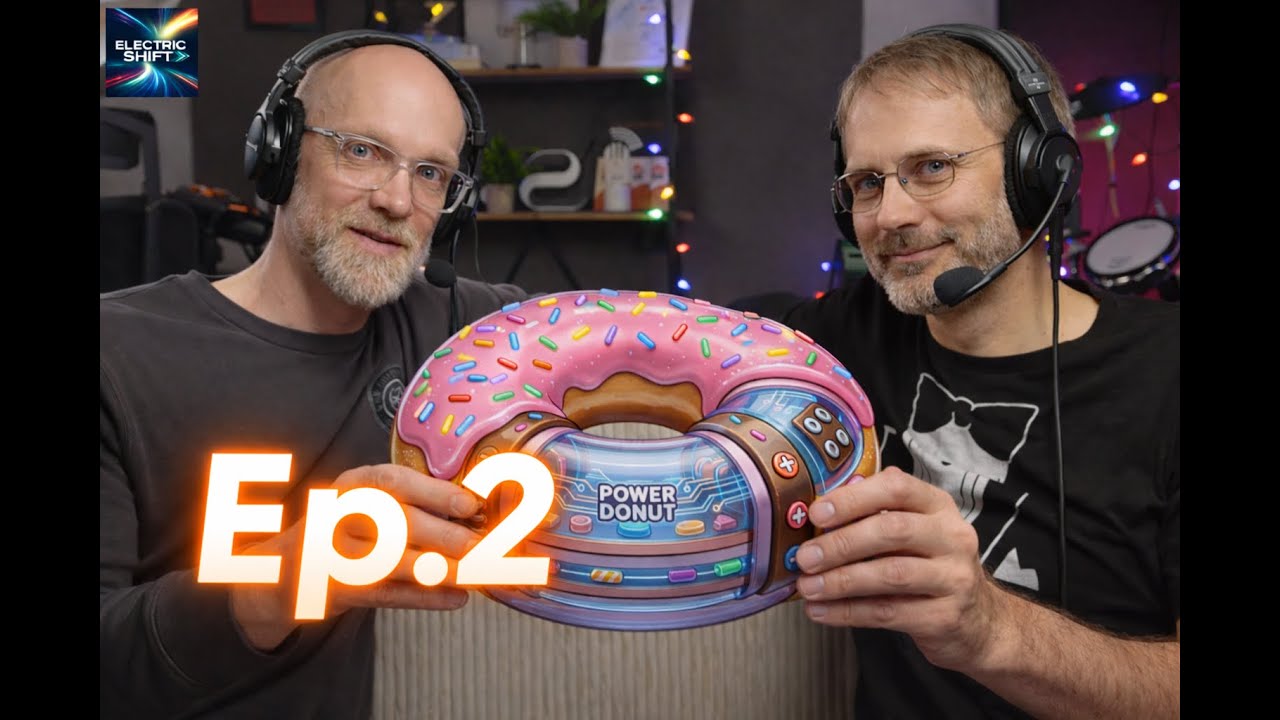 Donut Labs: Die Zukunft der Batterietechnologie?