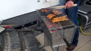 Nihat an Pinos Grill