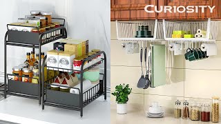 Creative and Smart Things for Your Small Apartment - Space Saving Furniture #14 by CURIOSITY EXPRESS ™ 24,622 views 4 months ago 8 minutes, 27 seconds