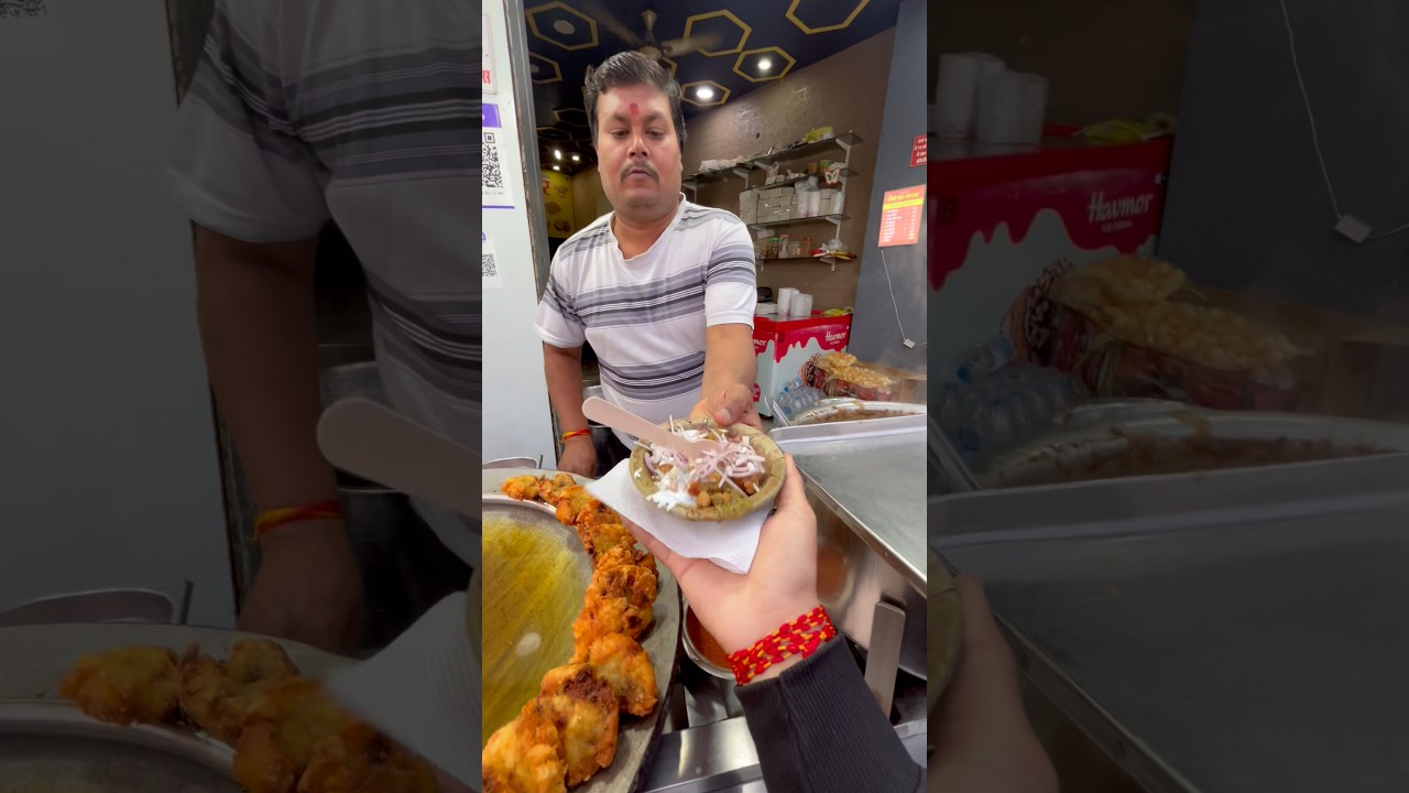 Sabse Best Aloo Tikki Chaat 😍 | Angoor Wali Aloo Tikki Chaat | Street Food Love ❤️