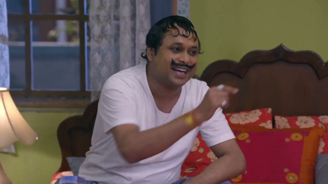 तुने मुझे ऐसा क्यों कहा? Happu Ki Ultan Paltan - Full Ep 187 - Daroga Happu Singh @andtvchannel