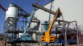 Serpecon Conveyor Site-work Services