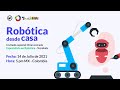 Tema: Robótica en casa