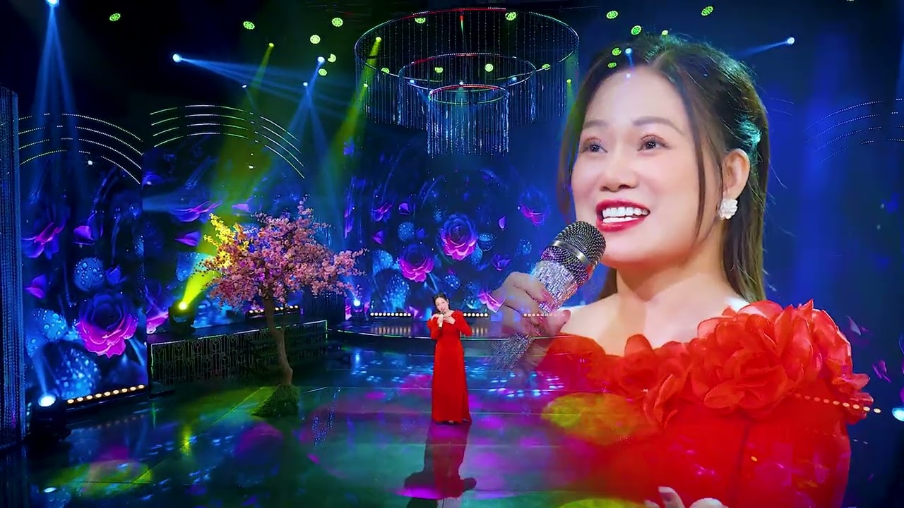 DUYÊN MỘT VƯỜN XUÂN - Ca sĩ Thuỳ Dương