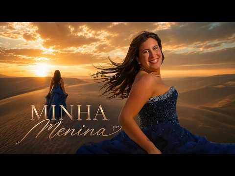 MY LITTLE GIRL — Maria Clara | Official Music Video