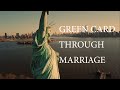 How to get a green card through marriage (2020)