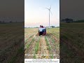Riding Through the Field – Crop Spraying from a Tricycle 🌾🛺💨