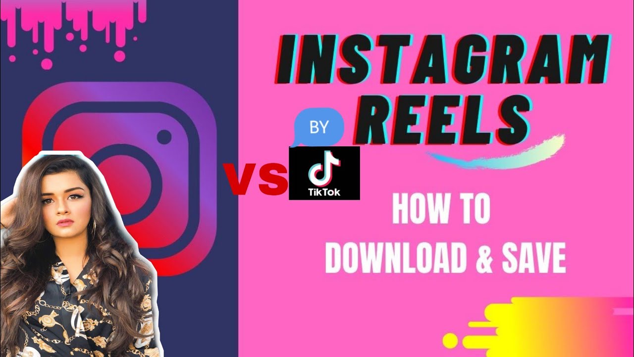 HOW TO DOWNLOAD REEL VIDEO //NEW VIDEO YouTube