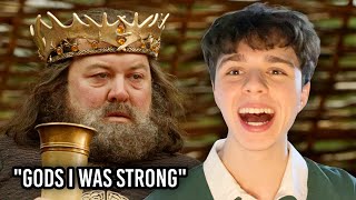REACTING To The BEST Game Of Thrones Reddit Posts