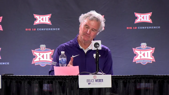 Postgame Walk & Talk | Bruce Weber says it all wit...